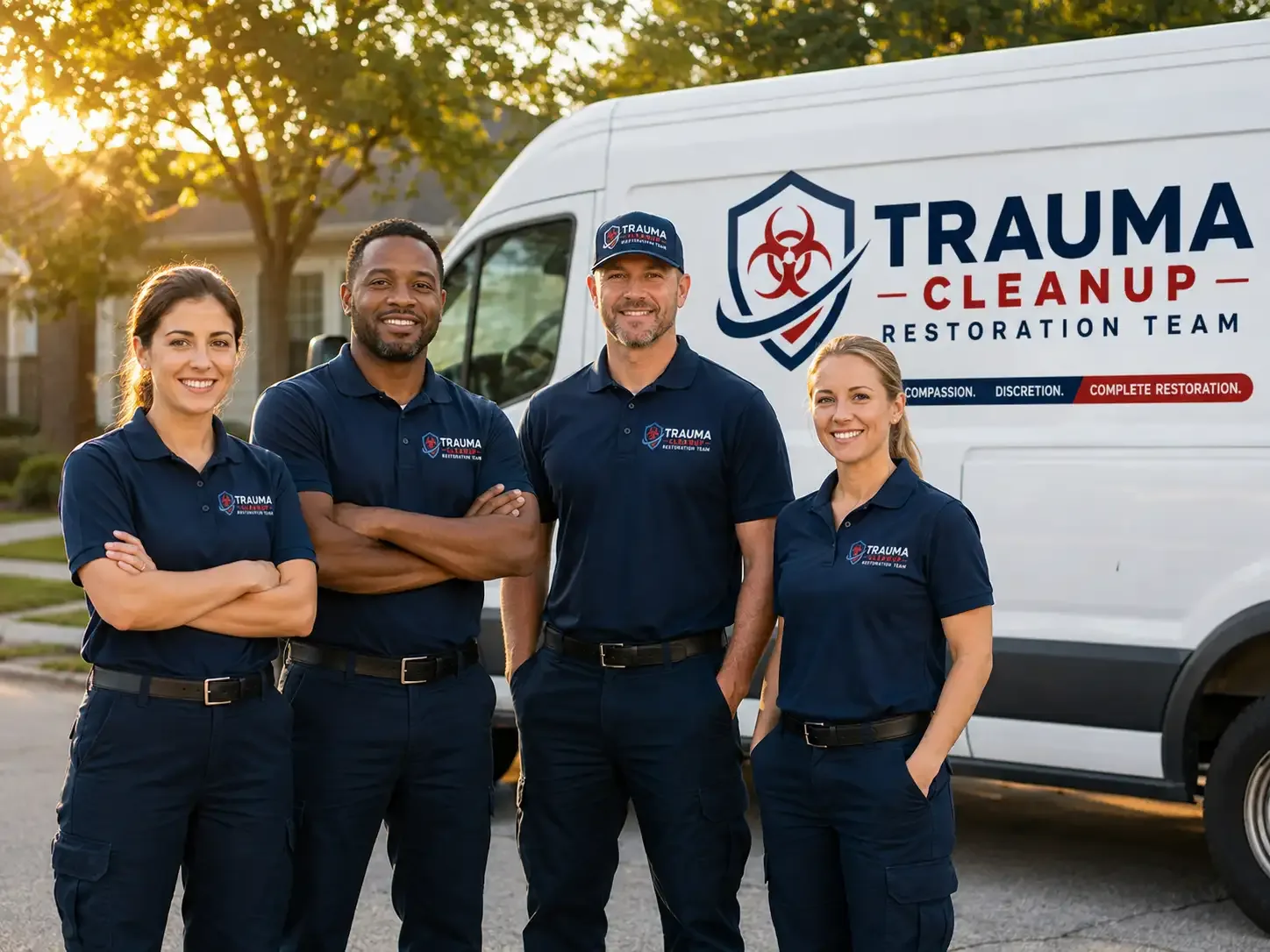 Trauma Cleanup company in Osco, IL