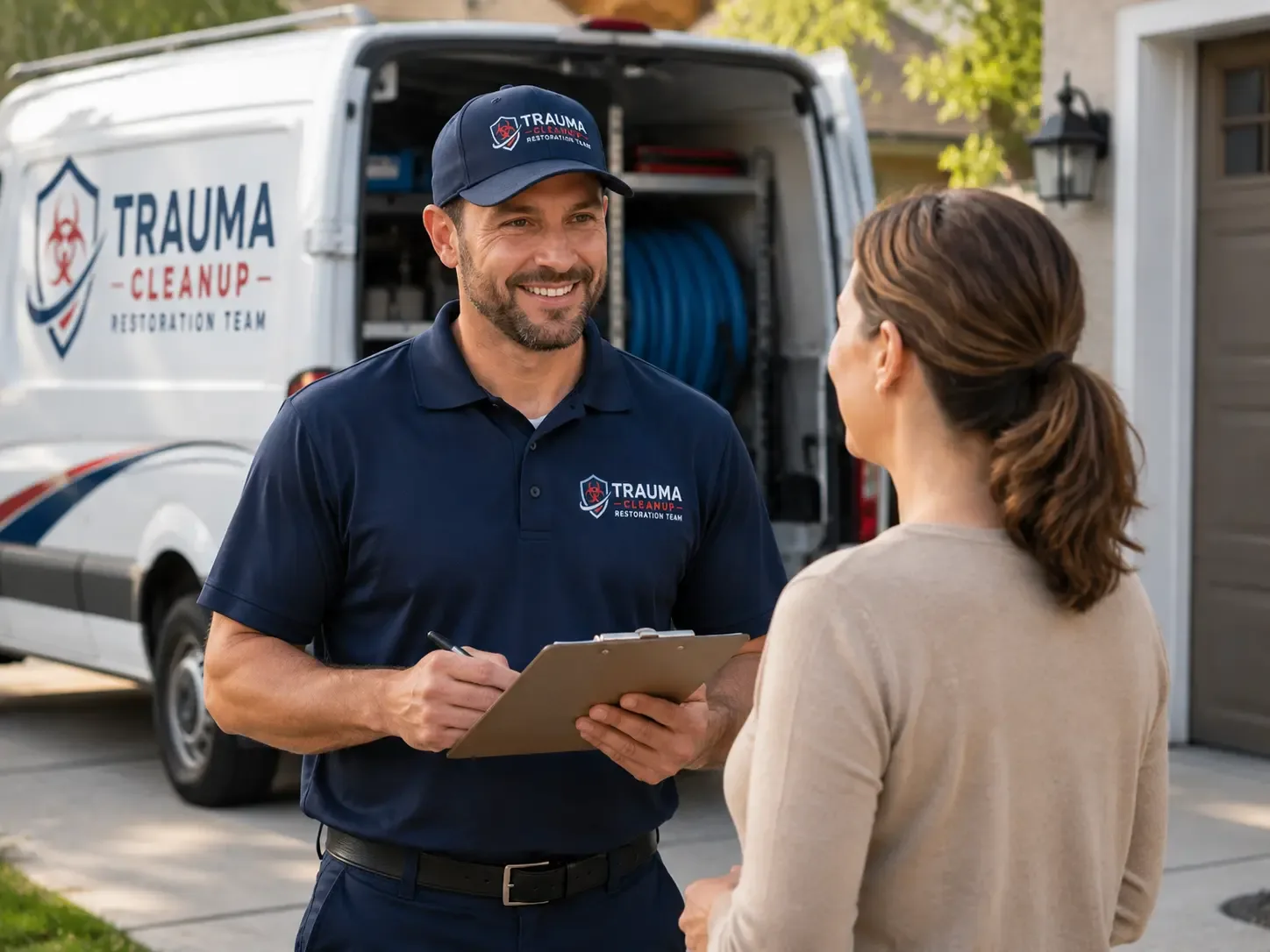 Trauma Cleanup Osco, IL FAQs